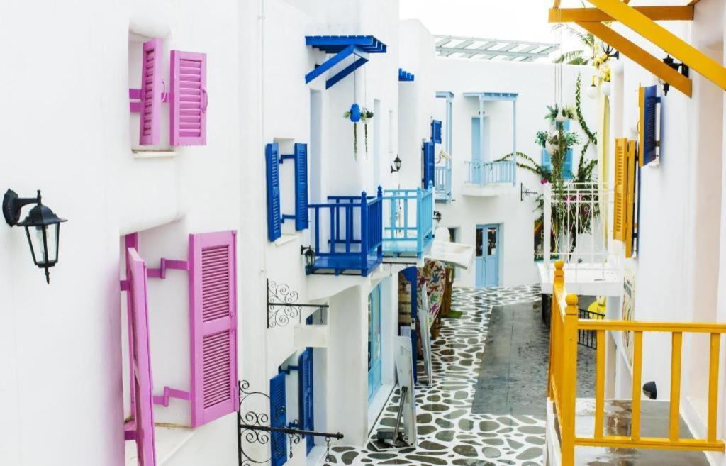 Juntima Boutique Hotel Phetchaburi Bagian luar foto